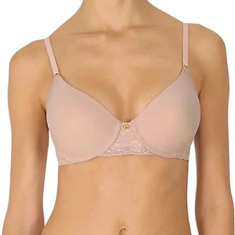 NWOT natori Bliss Perfection Contour Underwire 34G